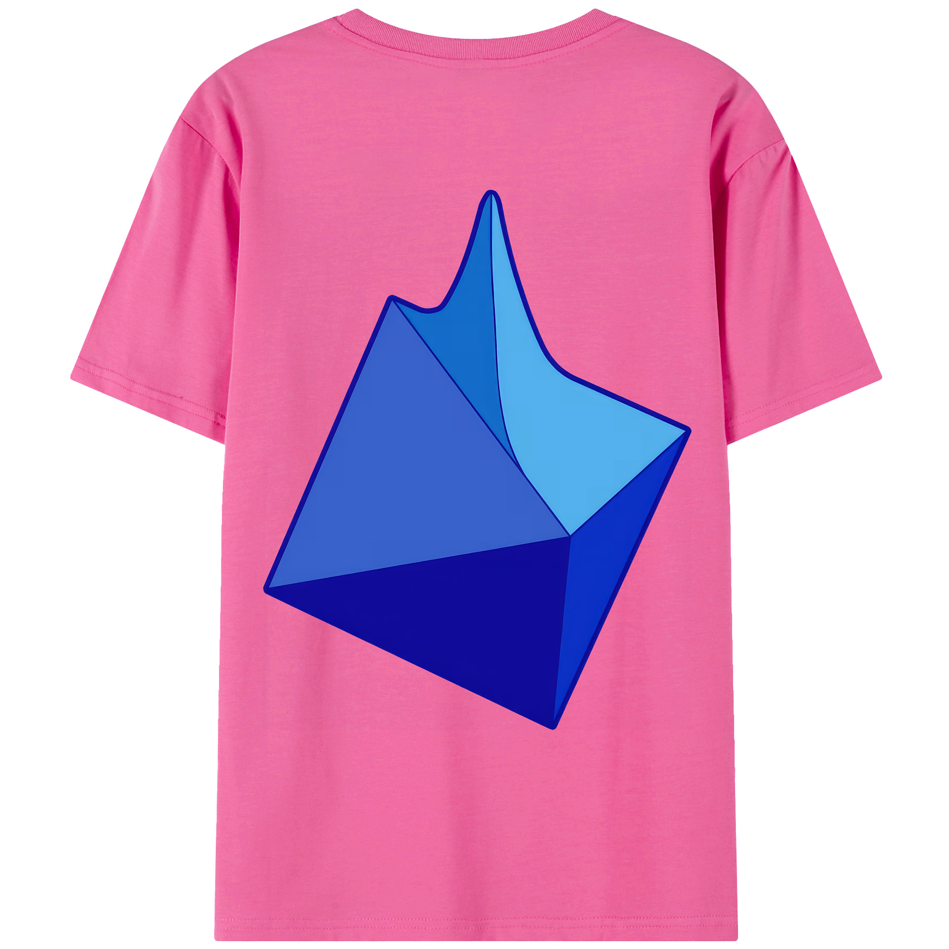 （画像用） EVA 新世紀エヴァンゲリオン レディース半袖Tシャツ(バックプリント)